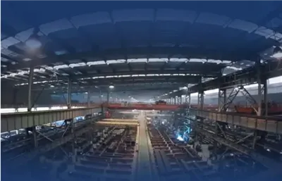Ultra-High Power Fiber Laser Cutting Machine na Nagsusulong sa Kahusayan sa P...