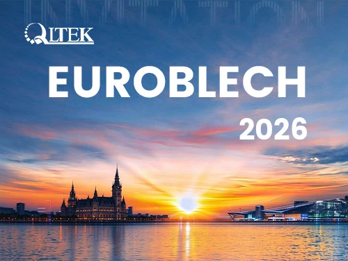 DARATING NA ANG QLTEK SA EUROBLECH 2026!